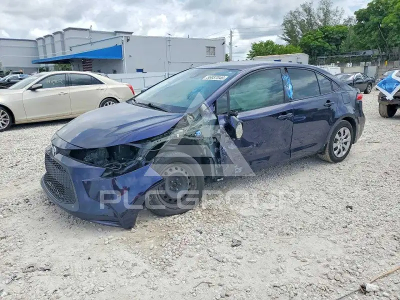 2020 Toyota COROLLA фото