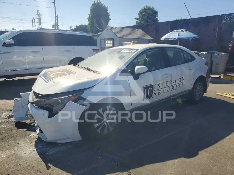 2020 Toyota COROLLA фото