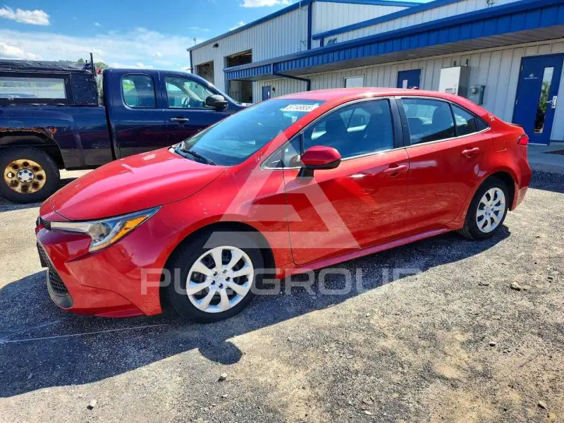 2020 Toyota COROLLA фото