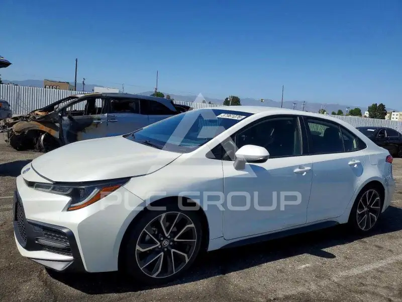 2020 Toyota COROLLA photo