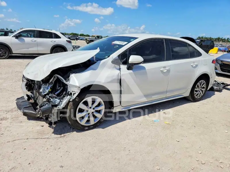 2020 Toyota COROLLA photo