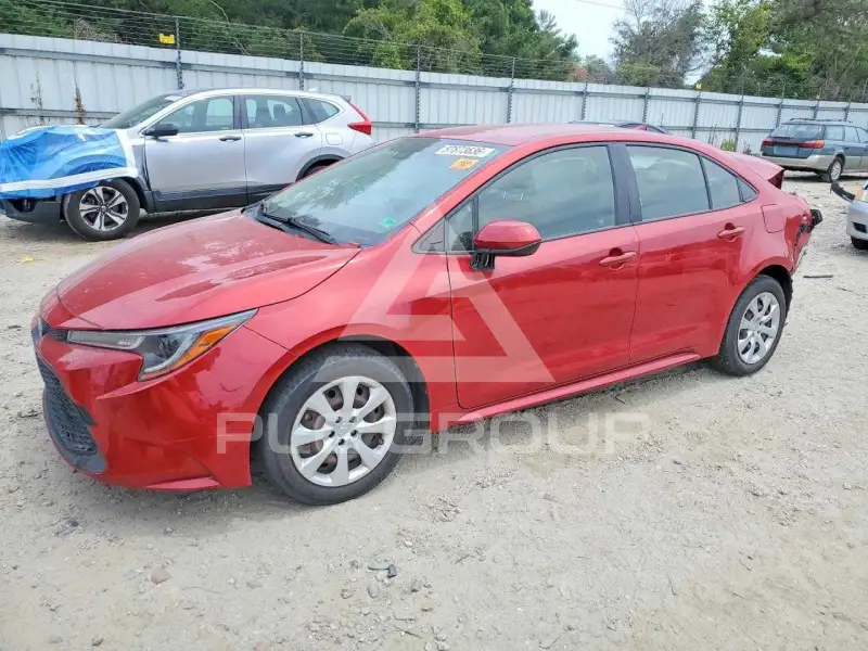 2020 Toyota COROLLA photo