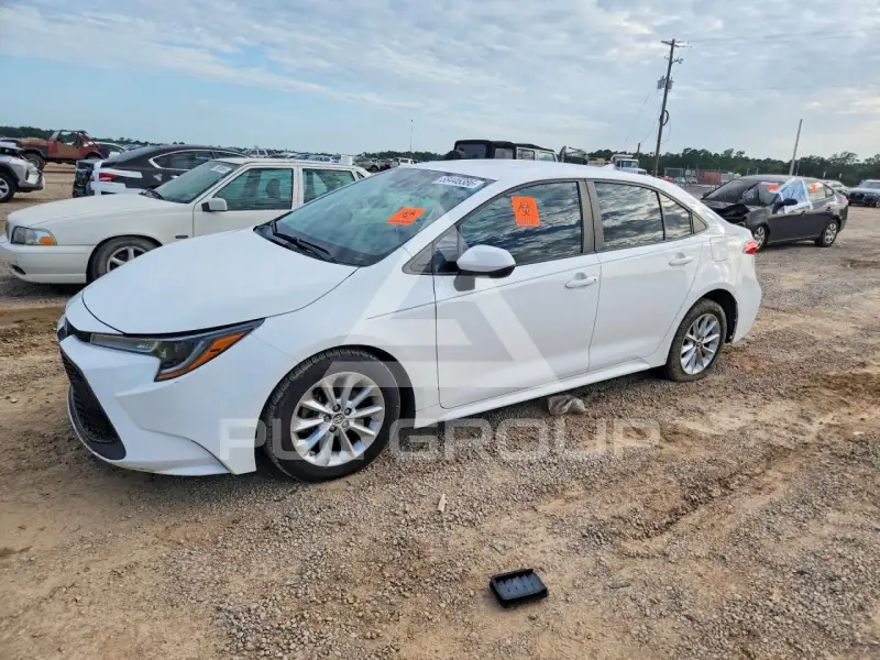 2020 Toyota COROLLA фото