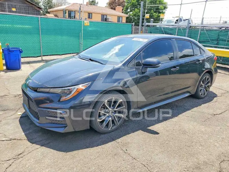 2020 Toyota COROLLA photo