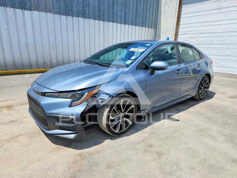 2020 Toyota COROLLA фото