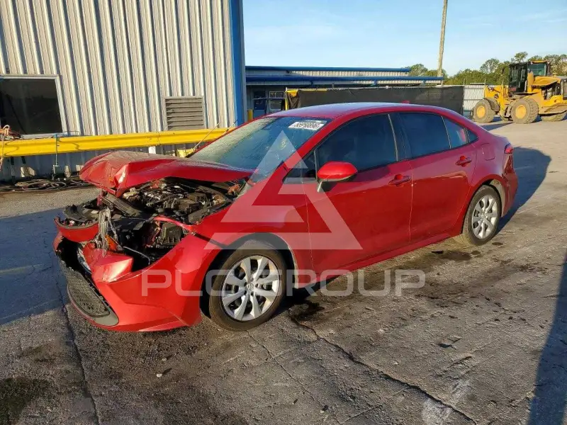 2020 Toyota COROLLA фото