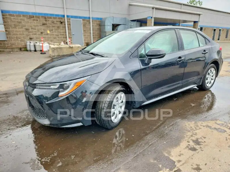 2020 Toyota COROLLA фото