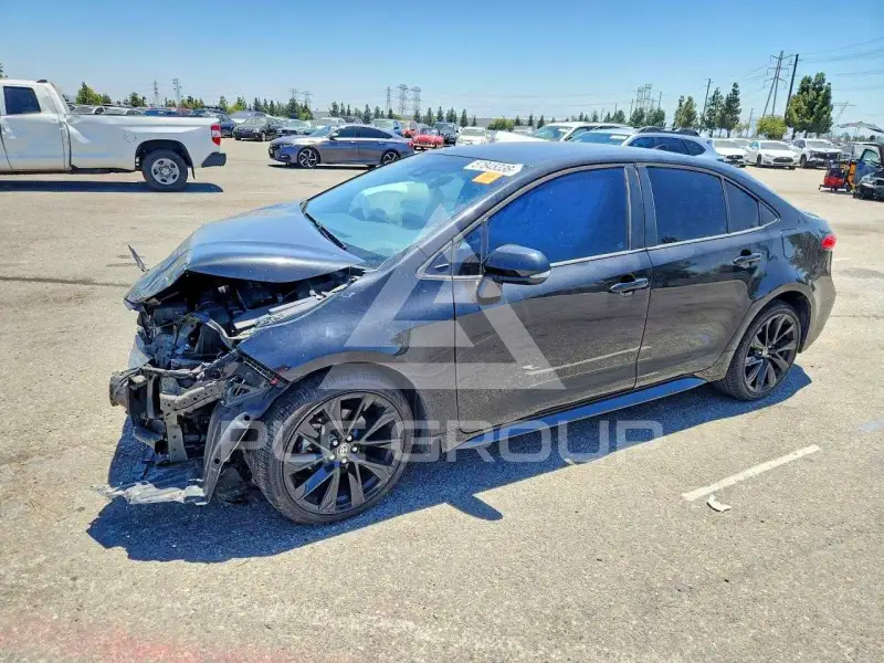 2020 Toyota COROLLA фото