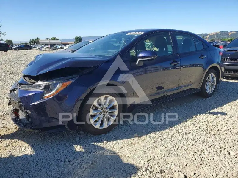 2020 Toyota COROLLA фото