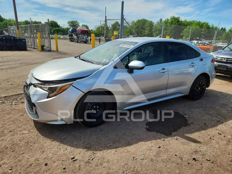 2020 Toyota COROLLA photo