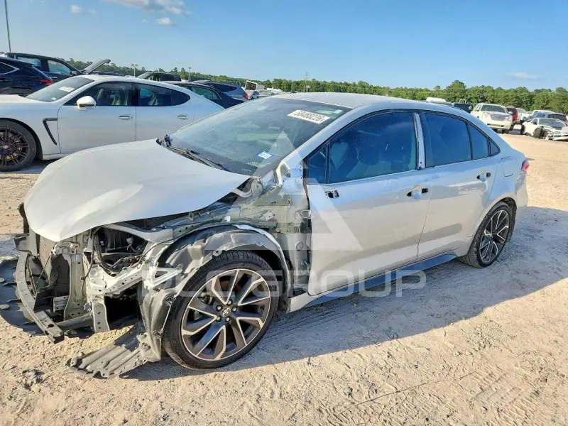 2020 Toyota COROLLA photo