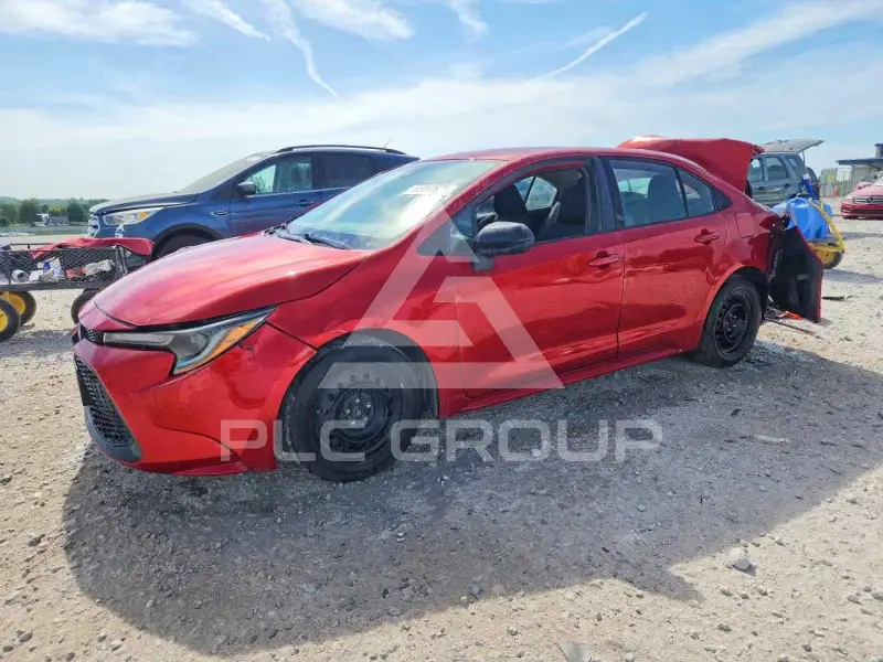 2020 Toyota COROLLA фото