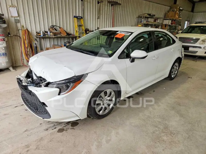 2020 Toyota COROLLA photo