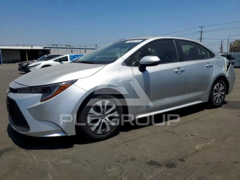 2020 Toyota COROLLA photo