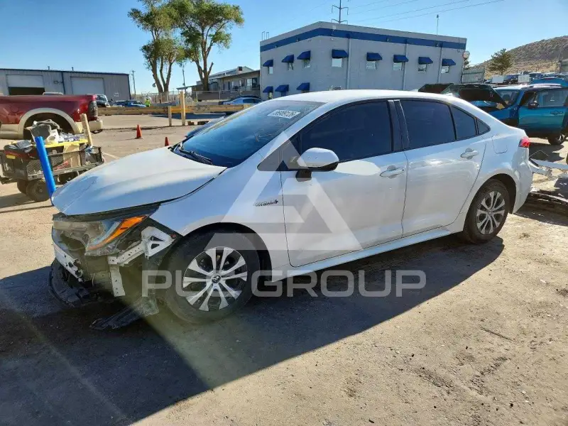 2020 Toyota COROLLA фото