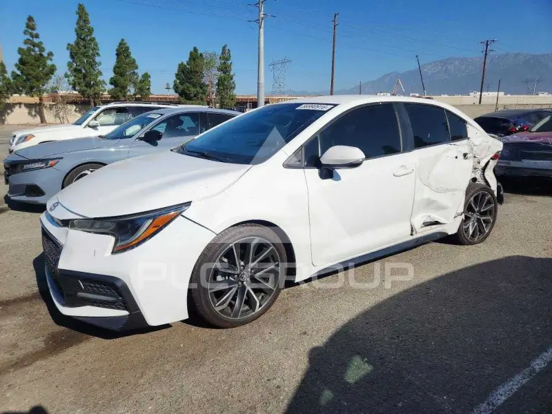 2020 Toyota COROLLA photo