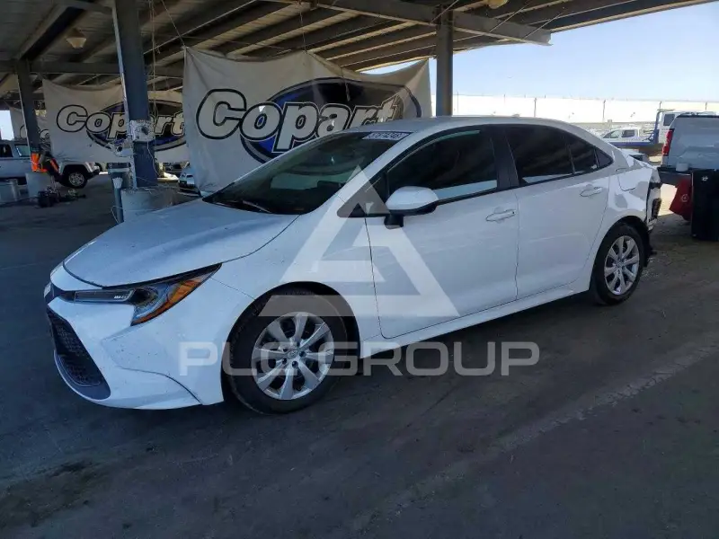 2020 Toyota COROLLA фото
