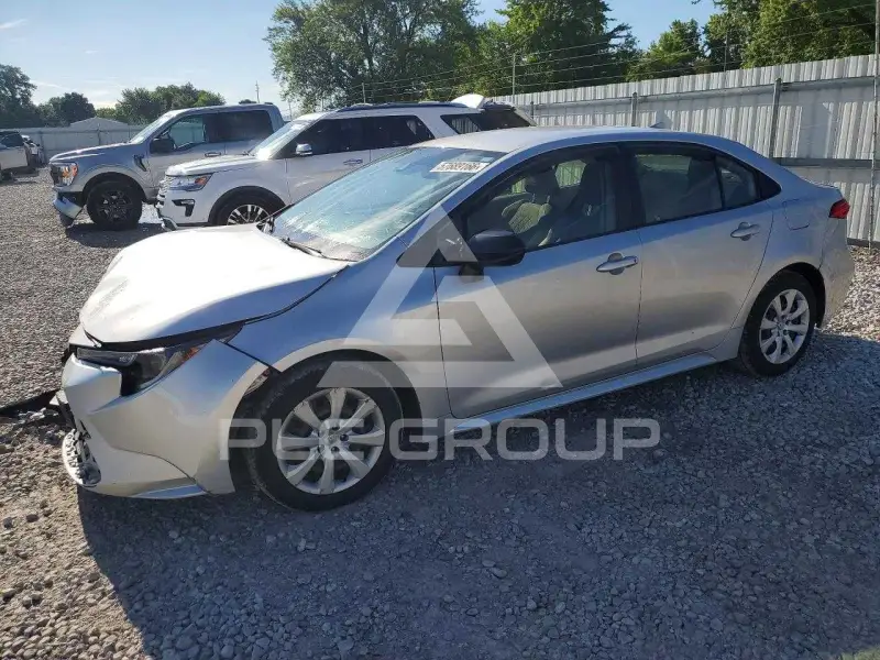 2020 Toyota COROLLA фото