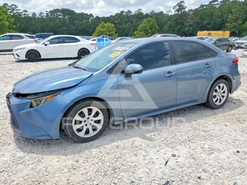 2020 Toyota COROLLA фото