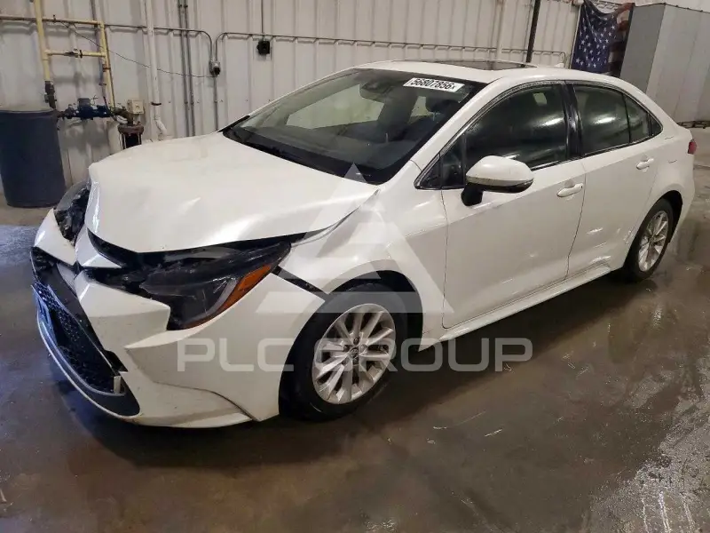 2020 Toyota COROLLA фото