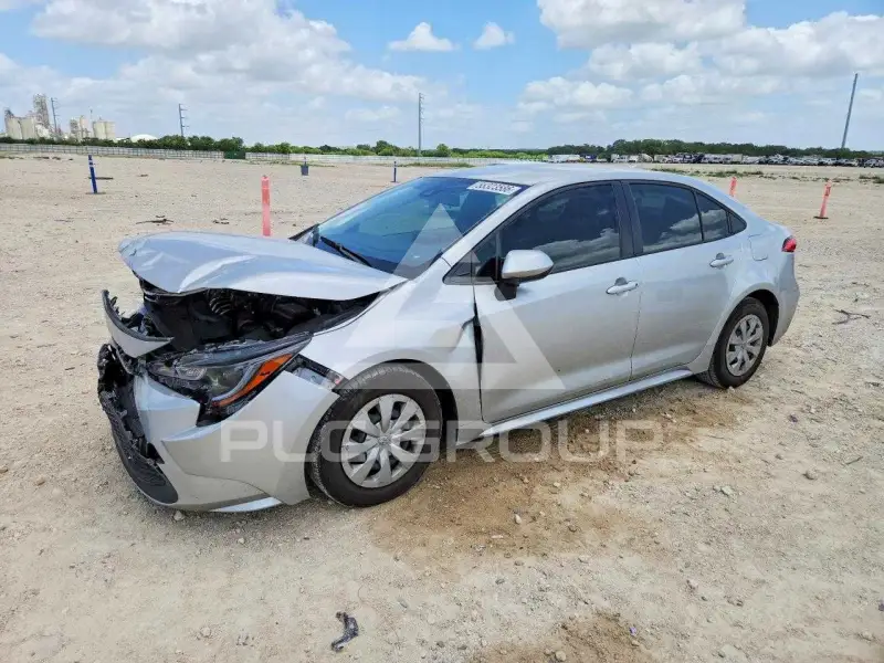 2020 Toyota COROLLA photo