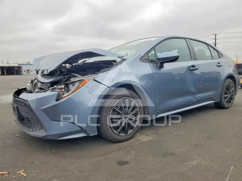2020 Toyota COROLLA фото
