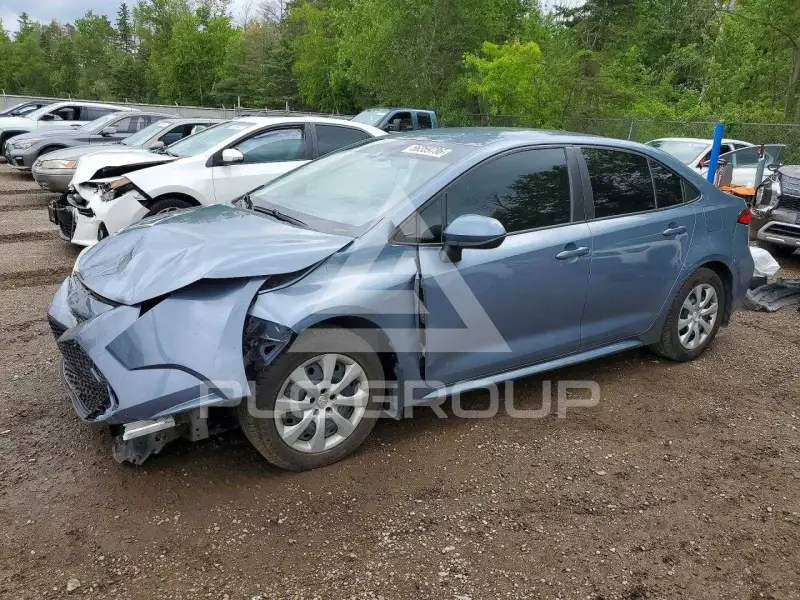 2020 Toyota COROLLA photo