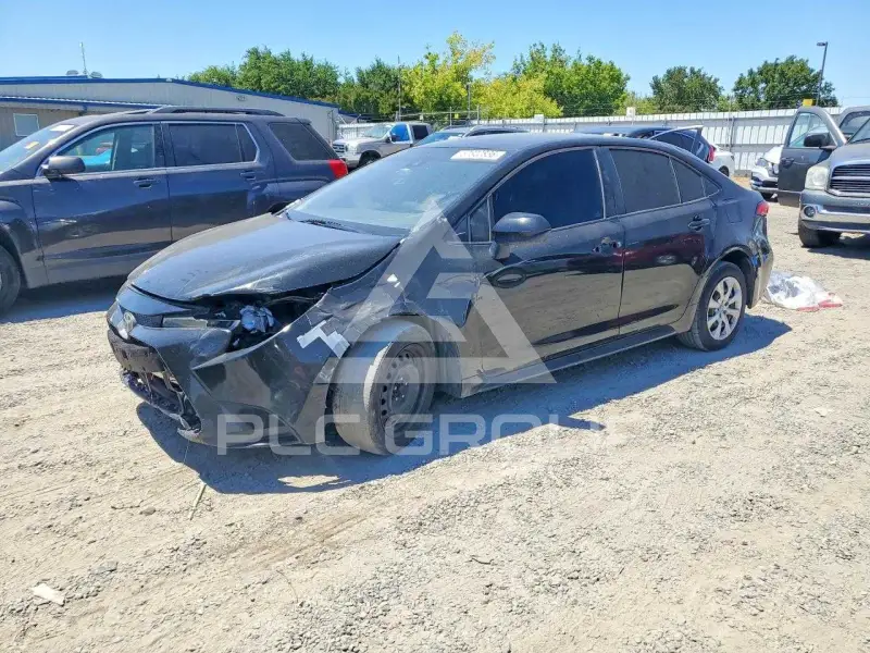 2020 Toyota COROLLA фото