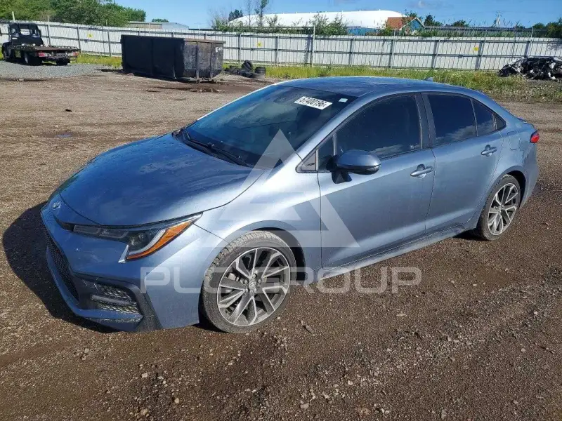 2020 Toyota COROLLA photo