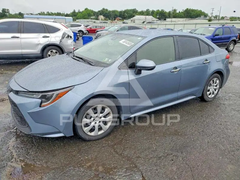 2020 Toyota COROLLA photo