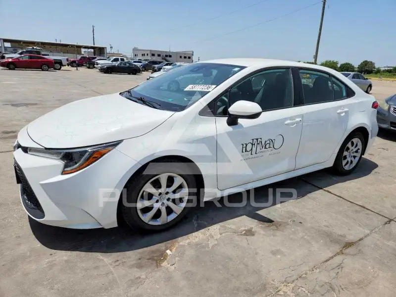 2020 Toyota COROLLA photo