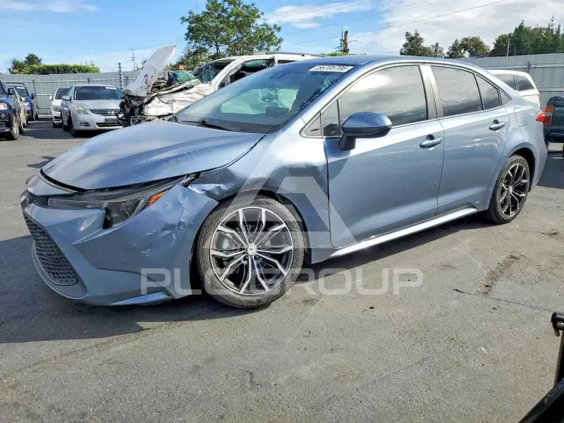 2020 Toyota COROLLA фото