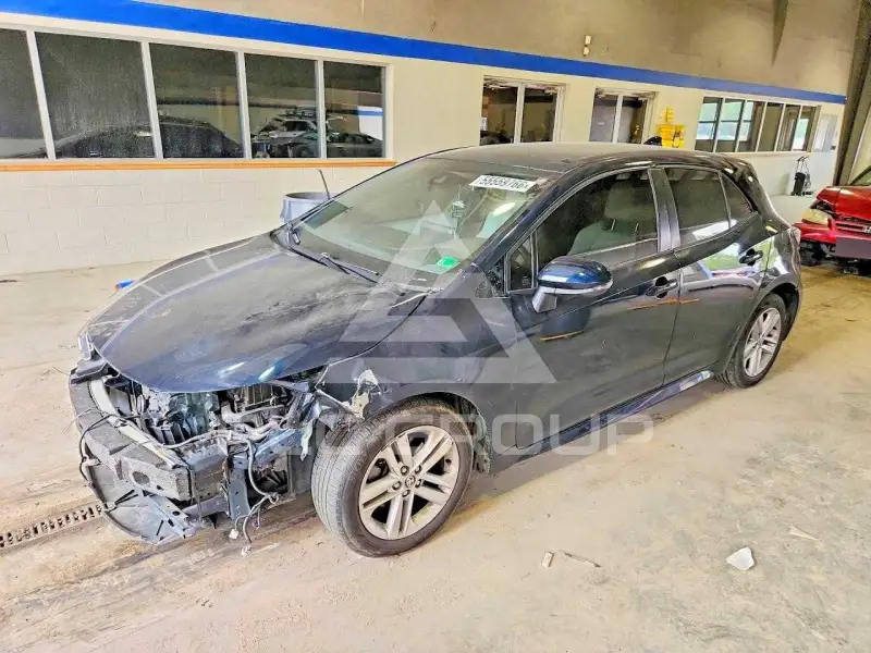 2020 Toyota COROLLA photo