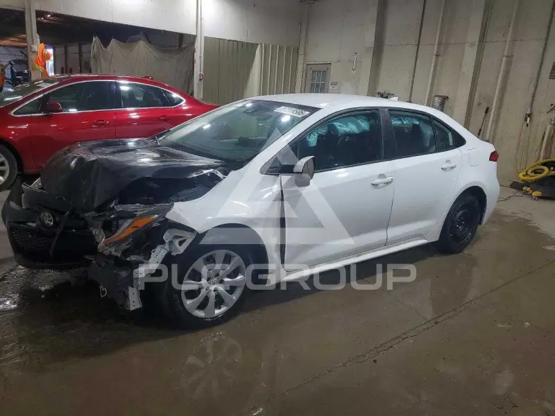 2020 Toyota COROLLA photo