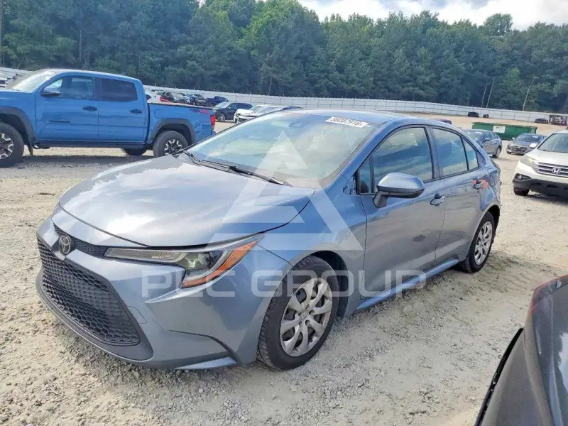 2020 Toyota COROLLA фото