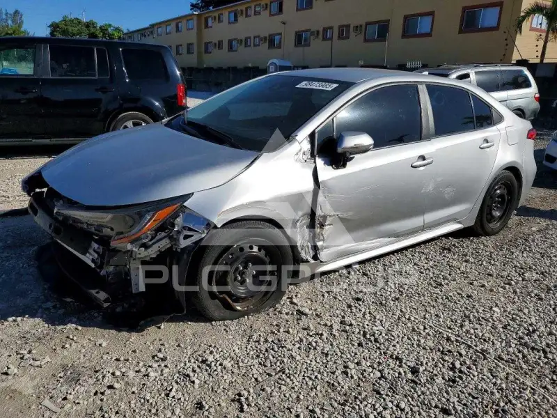 2020 Toyota COROLLA фото