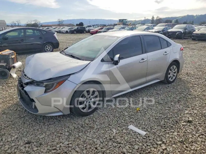 2020 Toyota COROLLA фото