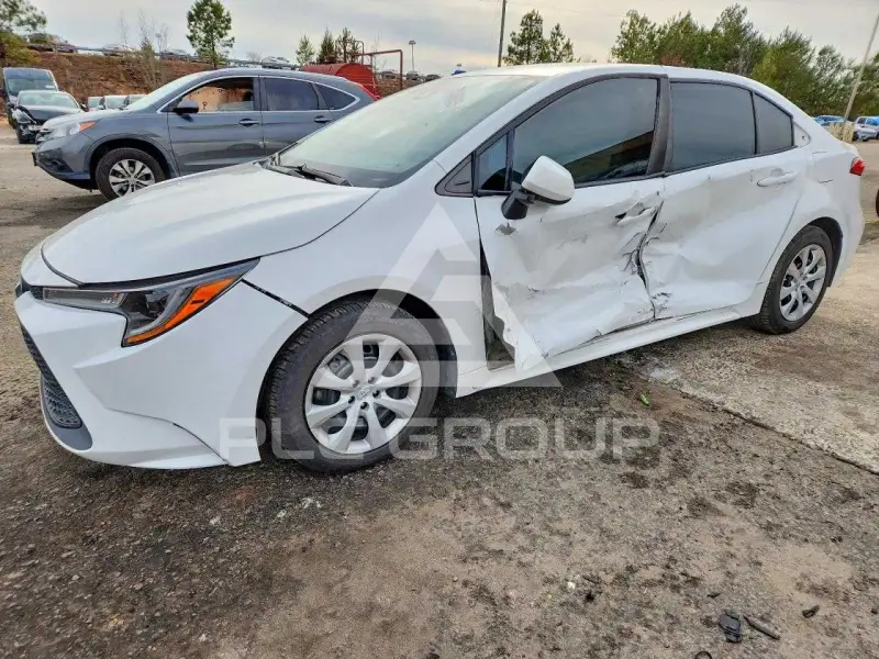 2020 Toyota COROLLA фото