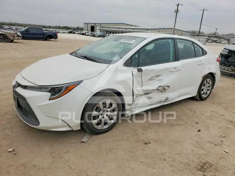 2020 Toyota COROLLA фото