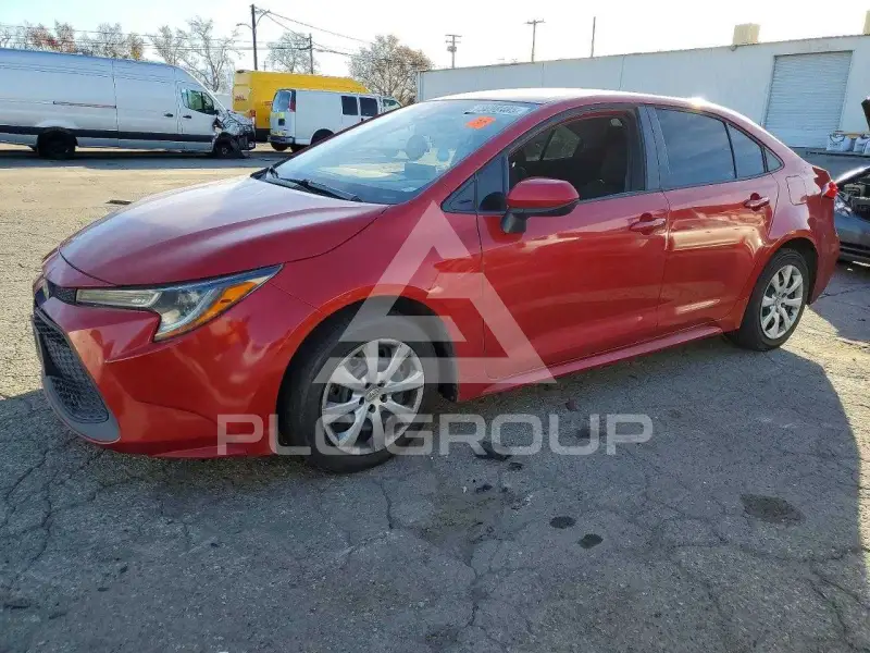 2020 Toyota COROLLA фото