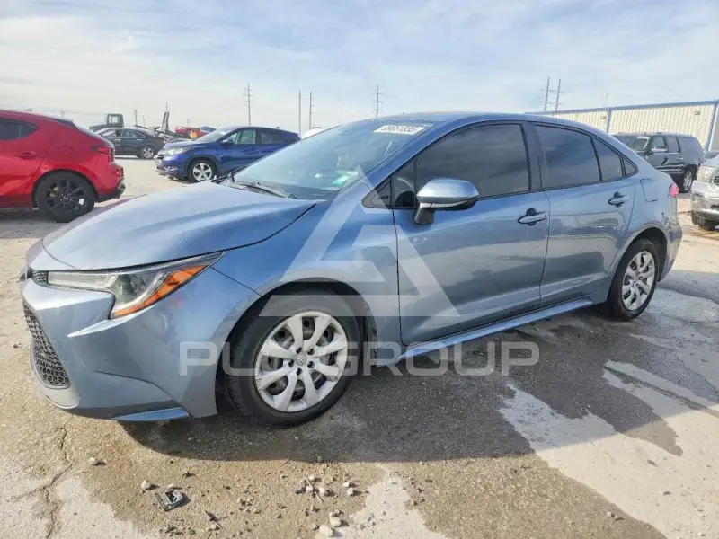 2020 Toyota COROLLA фото
