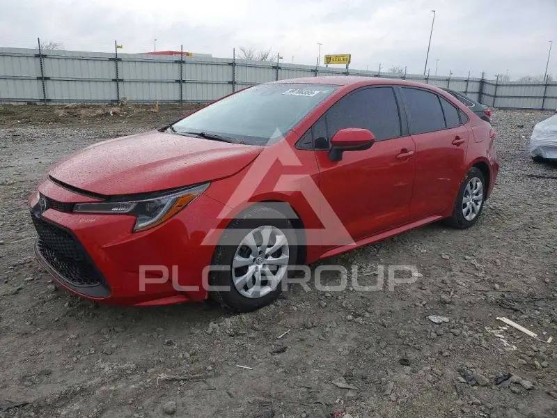 2020 Toyota COROLLA фото