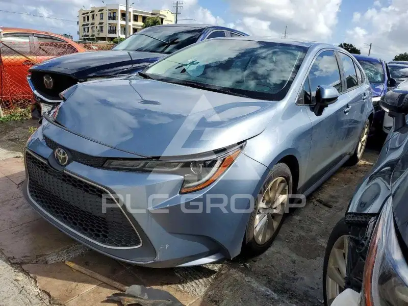 2020 Toyota COROLLA фото