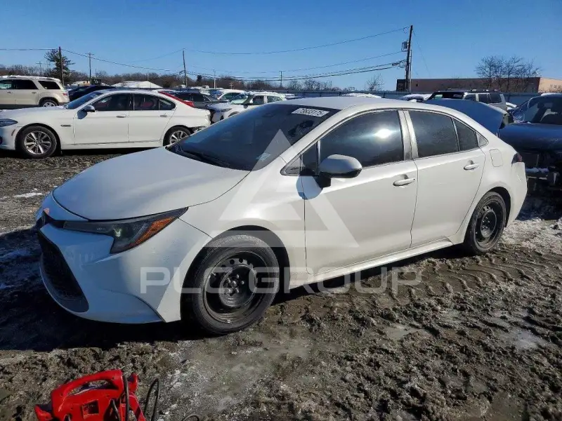 2020 Toyota COROLLA photo