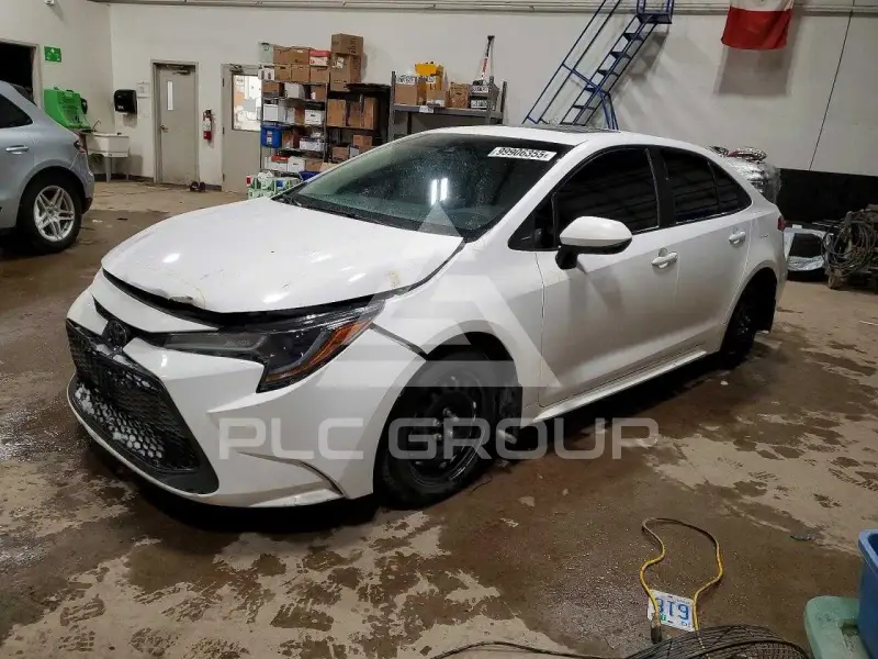 2020 Toyota COROLLA фото
