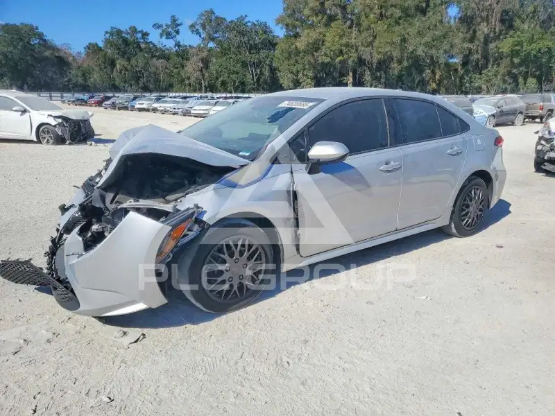 2020 Toyota COROLLA photo