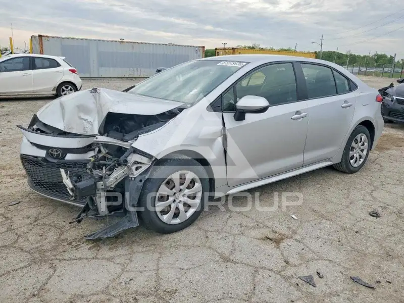 2020 Toyota COROLLA фото