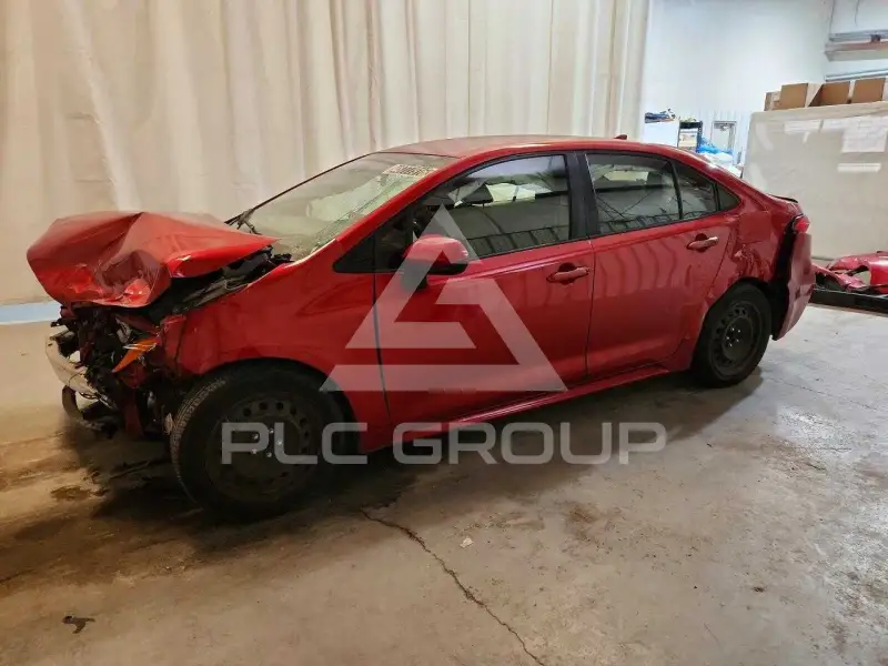 2020 Toyota COROLLA фото