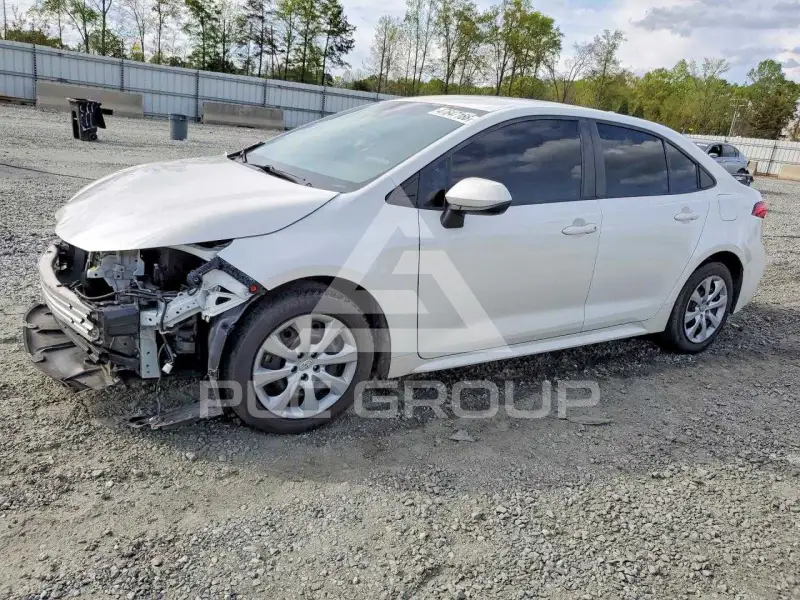 2020 Toyota COROLLA photo