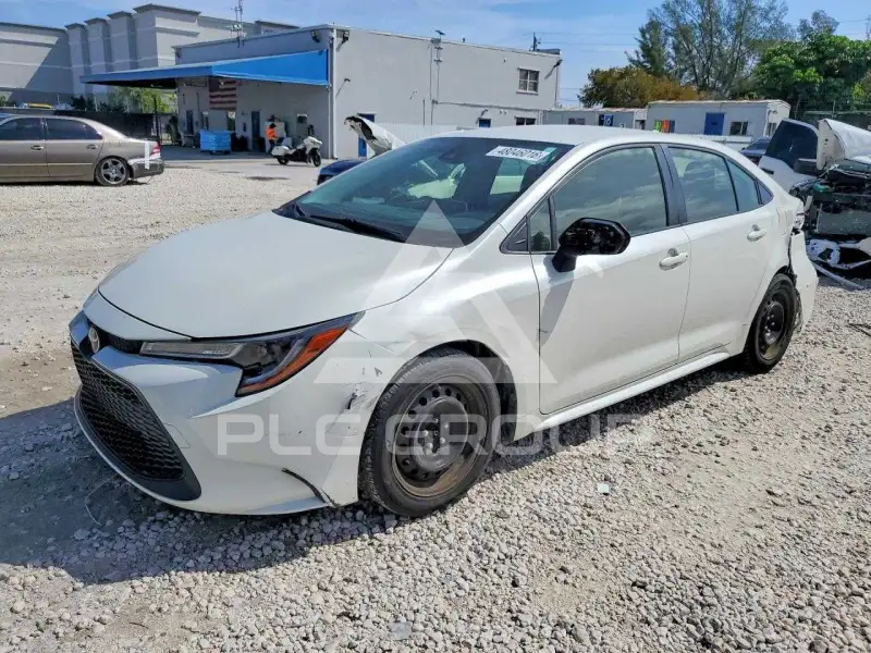 2020 Toyota COROLLA фото
